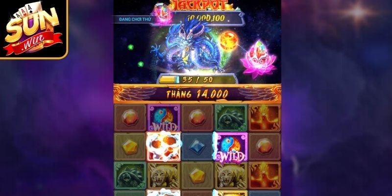 4 Thần Thú Sunwin – Khám Phá Slot Thần Thú Nổ Hũ Lớn 1 Tổng quan về 4 thần thú Sunwin