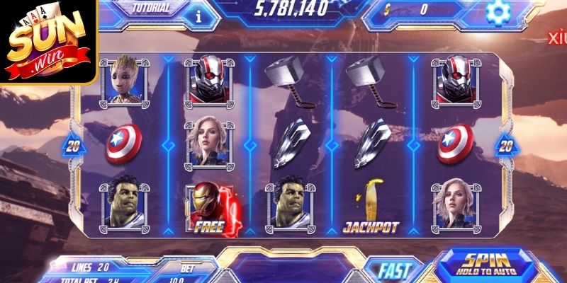 Avengers Sunwin – Hướng Dẫn Cách Chơi Và Mẹo Săn Hũ 3 Tận dụng các tính năng hỗ trợ