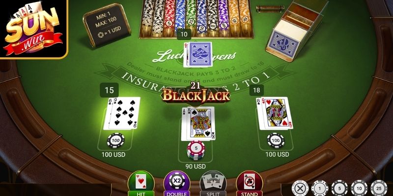 Blackjack Sunwin – Trải Nghiệm Game Bài Đầy Kịch Tính 2 Các trường hợp đặc biệt