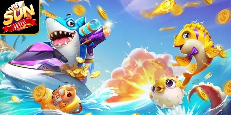 Khám Phá Đại Dương Sunwin – Hành Trình Săn Cá Hấp Dẫn 1 Tổng game Khám Phá Đại Dương Sunwin