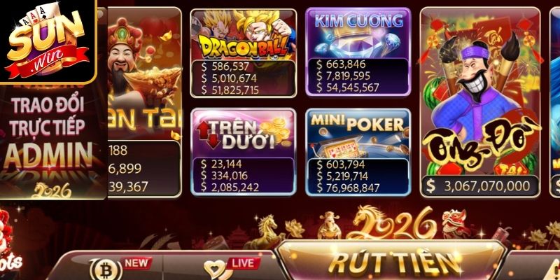 Kim Cương Sunwin – Khám Phá Mini Game Săn Thưởng Hấp Dẫn 1 Giới thiệu game Kim Cương Sunwin