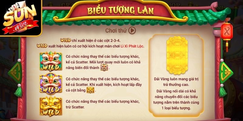 Lân Sinh Phú Quý Sunwin – Khám Phá Game Nổ Hũ May Mắn 1 Tổng quan về Lân sinh phú quý Sunwin
