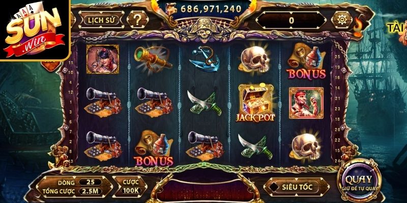 Pirate King Sunwin – Khám Phá Slot Cướp Biển Thưởng Lớn 3 Biết điểm dừng khi cần thiết