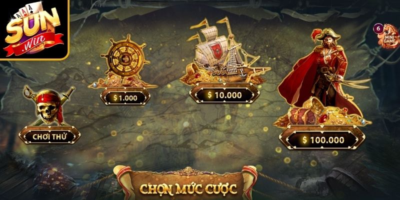 Pirate King Sunwin – Khám Phá Slot Cướp Biển Thưởng Lớn 1 Giới thiệu Pirate King Sunwin
