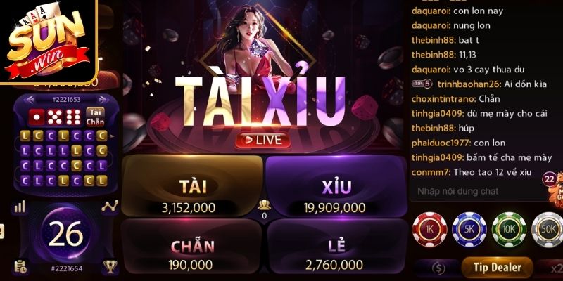 Tài Xỉu Sunwin – Hướng Dẫn Cách Chơi Và Chiến Thuật Hiệu Quả 3 Đặt ra giới hạn chơi Tài Xỉu Sunwin