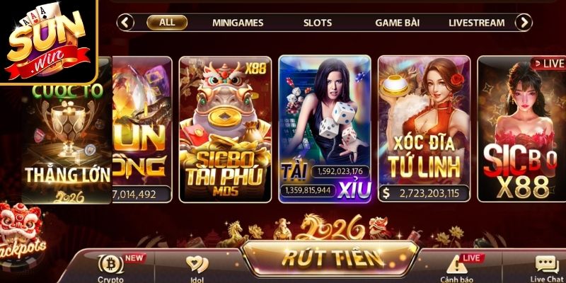 Tài Xỉu Sunwin – Hướng Dẫn Cách Chơi Và Chiến Thuật Hiệu Quả 1 Tài Xỉu Sunwin là gì?
