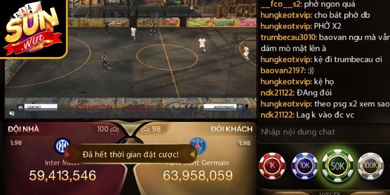 Volta Sunwin – Sân Chơi Cá Cược Thể Thao Uy Tín Hấp Dẫn 2 Các loại kèo cược phổ biến