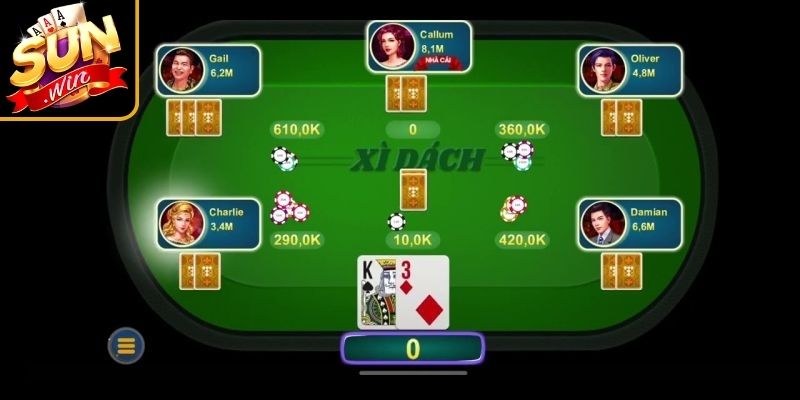 Xì Dách Hoàng Gia Sunwin – Bí Quyết Thắng Lớn Từ Cao Thủ 2 Cách tính điểm trong game