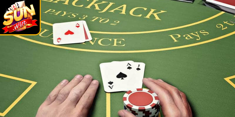 Blackjack Sunwin đổi thưởng là game bài hấp dẫn