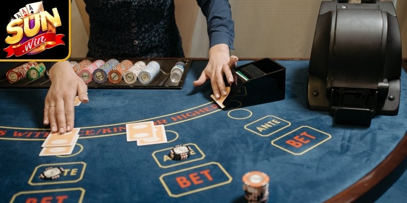 Cách Chơi Baccarat Sunwin - Đặt Cược Chuẩn, Thưởng Lớn 2 Những cửa cược chính trong baccarat