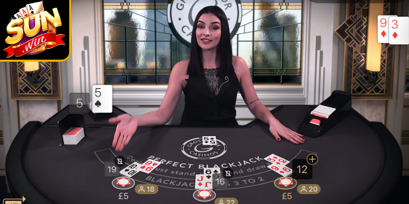 Cách Chơi Blackjack Sunwin Đỉnh Cao Hốt Bạc Mỗi Ngày 1 Blackjack Sunwin là game chơi nổi bật