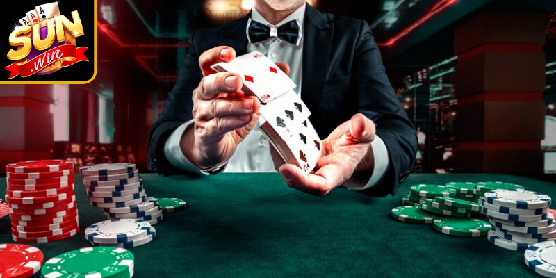 Cách Chơi Poker Sunwin Chuẩn Để Chinh Phục Mọi Ván Bài 1 Poker Sunwin là game chơi đấu trí