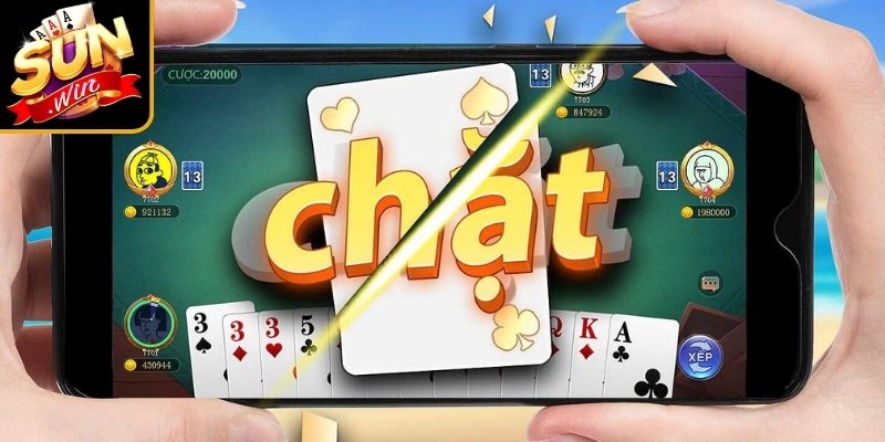 Cách chơi tiến lên miền nam Sunwin cho bạn mới đơn giản