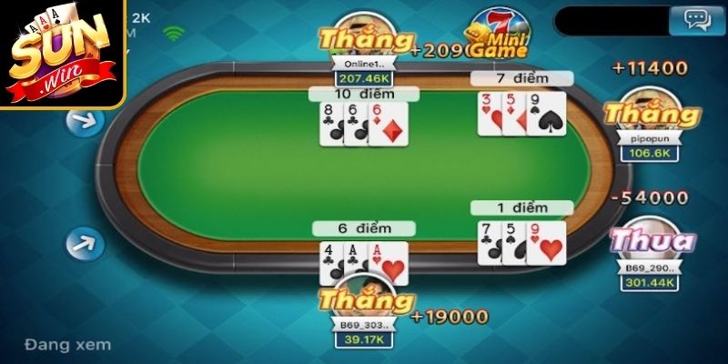 Cách Chơi Xì Dách Hoàng Gia Sunwin Thắng Lớn Dễ Dàng 3 Kỹ thuật rút bài