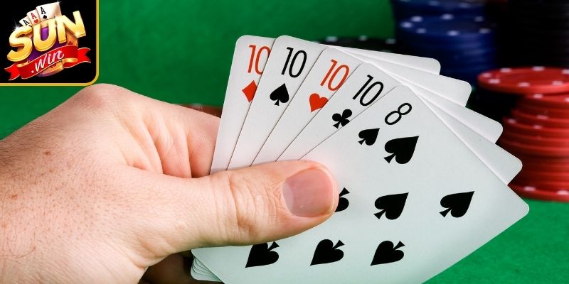 Áp dụng chiến thuật chặt heo Tiến lên Sunwin nhiều lợi ích