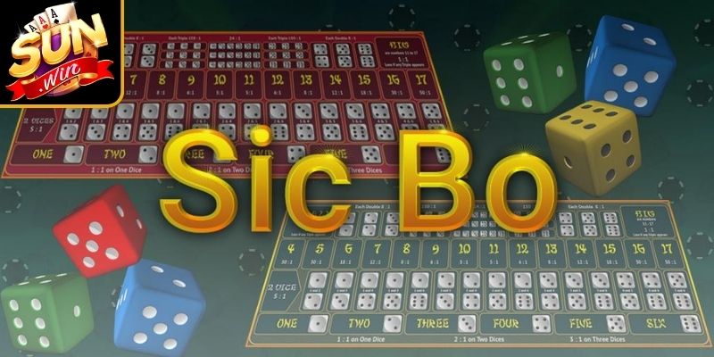 Cược Specific Number Sicbo Sunwin - Bí Quyết Thắng Lớn 3 Mẹo khi đặt cược specific number sicbo Sunwin