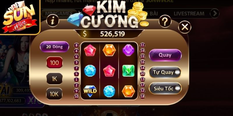 Hướng Dẫn Quay Hũ Kim Cương Sunwin - Kiếm Jackpot Khủng 1 Nội dung chung về hướng dẫn quay hũ kim cương Sunwin