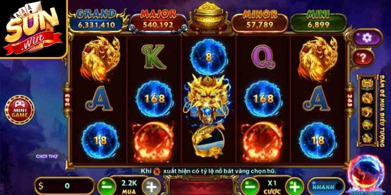 Nổ Hũ Kho Báu Thần Long Sunwin Và Bí Kíp Săn Jackpot 1 Tìm hiểu về nổ hũ kho báu thần long Sunwin