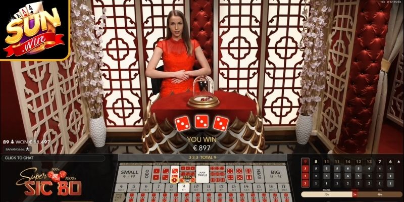 Xem bảng lịch sử kết quả
